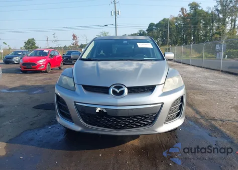 2011 Mazda Cx-7 I Sv from USA, damaged, VIN JM3ER2A56B0367853